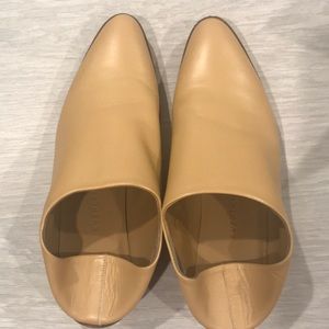 Everlane loafer slides